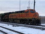 BNSF 6605